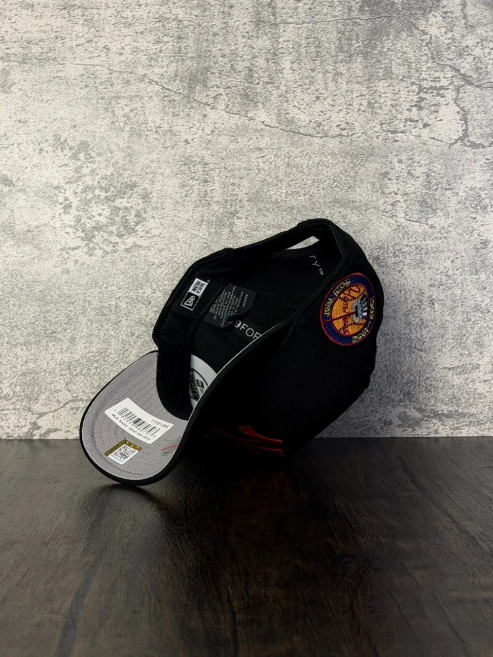 New Era 9FORTY NY Yankees 1903-1952 50th Anniversary A-Frame MLB Hat OSFM NWT